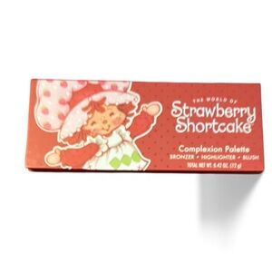 Strawberry Shortcake Palette NWT